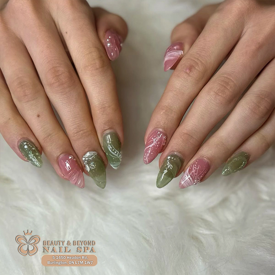 amazing nail